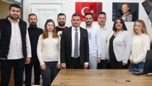 Yunusemre'de esnafların sorunları düzenlenen anketle sapanıyor