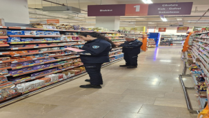 Zabıtadan ramazan denetimi