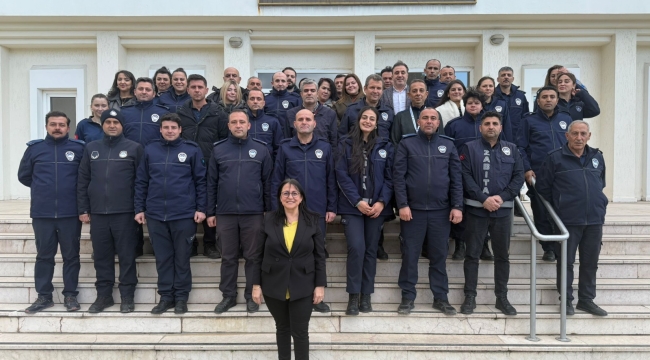 Zabıtaya öfke kontrol eğitimi