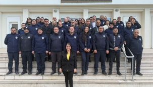 Zabıtaya öfke kontrol eğitimi