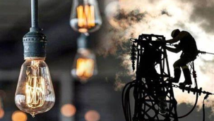 5 ilçede elektrik kesintisı