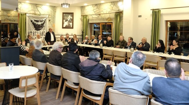 ADD Sarıgöl temsilciliği açıldı