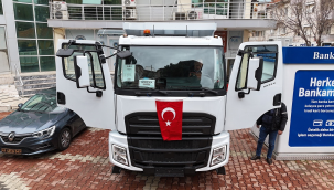 Ahmetli belediyesi araç filosunu güçlendirdi