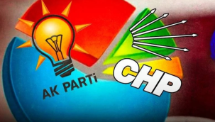 AKP'ye soğuk duş: CHP ilk ankette farkı açtı