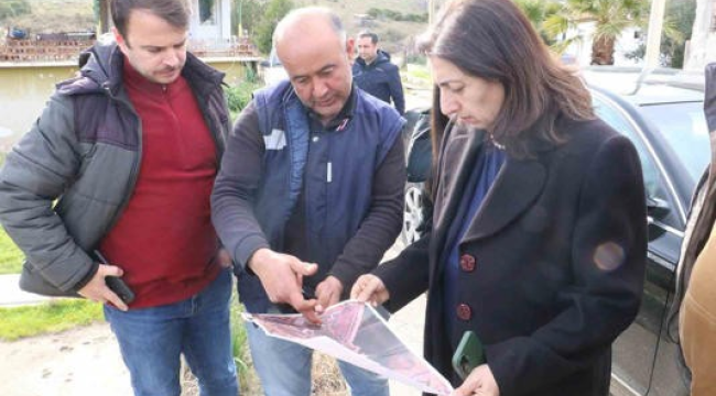 Alaşehir'ın su sorunu kalıcı hale getirecek 200 milyonluk proje sürüyor