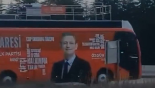 Ali Mahir Başarır o anları paylaştı: 'CHP'nin seçim otobüsü kaçırıldı'