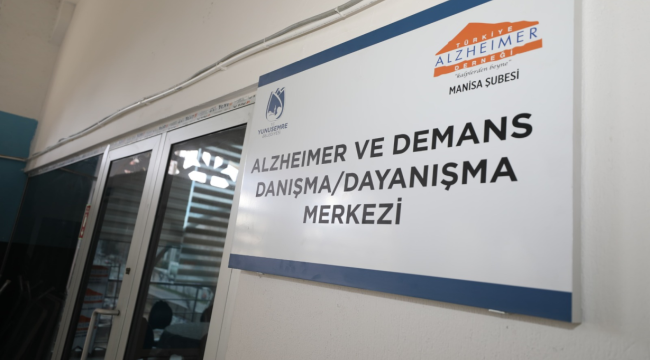 Alzheimer ve demans danışma/dayanışma merkez açılıyor