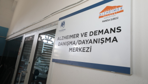 Alzheimer ve demans danışma/dayanışma merkez açılıyor