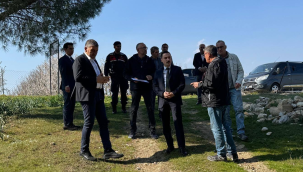 Barınak alanında inceleme