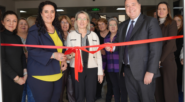 Başkan Dutlulu "Uyanış" sergisini açtı