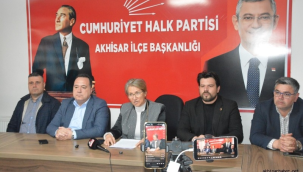 Başkan Hacet'halkını duymayan,halkından kopmuş bir iktidar ile karşı karşıyayız'