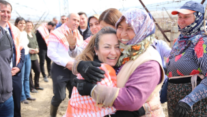 Başkan Özalper'bu özel günü en içten dileklerimle kutluyorum'