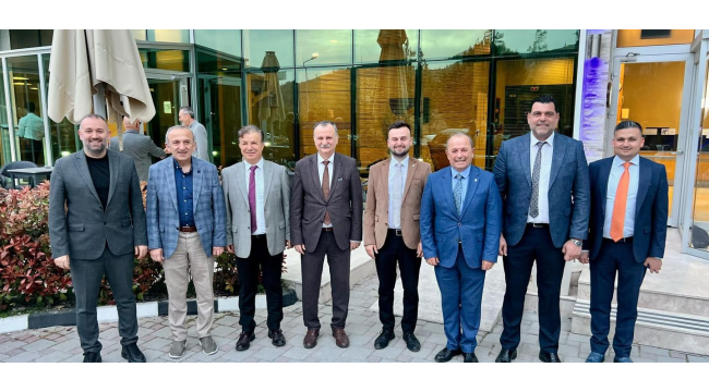 Başkan Yılmaz yeşil dönüşümde Manisa sivil hareket gücü çalıştayına katıldı