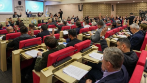 Başkan Zeyrek' Lütfiye,Kumkuyucak,Nuriye havzasının suyu korunacak'