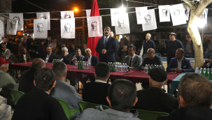 Başkan Zeyrek'ten Kula'da önemli açıklama