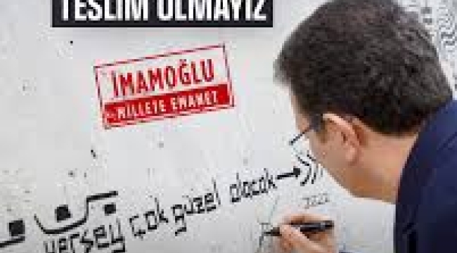 Başkan Zeyrek'ten vatandaşlara mitinğ çağrısı