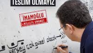 Başkan Zeyrek'ten vatandaşlara mitinğ çağrısı