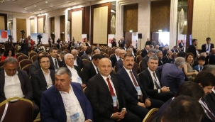 Başkanlar TBB toplantısına katıldı