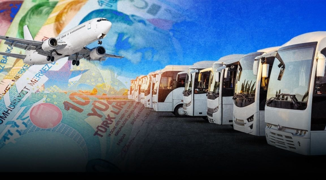Bayrama sayılı günler kala otobüs ve uçak biletlerine rekor zam! Yüzde 350'yi gördü