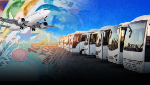 Bayrama sayılı günler kala otobüs ve uçak biletlerine rekor zam! Yüzde 350'yi gördü