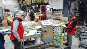 Bitki koruma ürünlerinin; imalat, dolum, ambalajlama ile gümrük kontrol denetimi