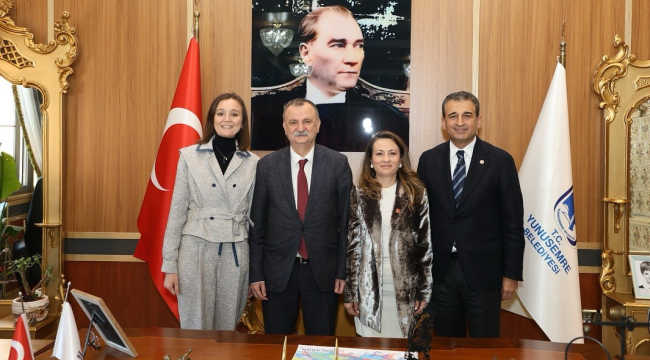 CHP genel başkan yardımcısı Burhanettin Bulut belediyeleri ziyaret etti