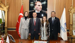 CHP genel başkan yardımcısı Burhanettin Bulut belediyeleri ziyaret etti