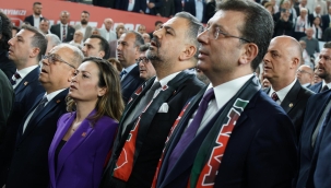 CHP il başkanı Özalper"halk iradesine yapılan darbeye girişimine teslim olmayacağız''