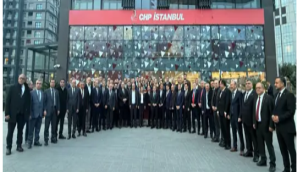 CHP 81 İl Başkanından ortak 'Olağanüstü Kurultay' açıklaması: genel başkanımızın yanında olduğumuzu kamuoyuna ilan ediyoruz