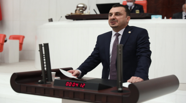 CHP'li Başevirgen'bir günde icra dairelerine gelen dosya sayısı 21'e ulaştı''