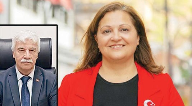 CHP'li başkanı MHP'li vekil