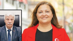 CHP'li başkanı MHP'li vekil