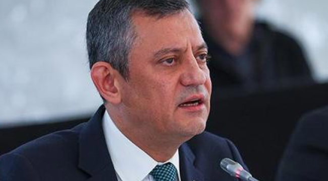 CHP Lideri Manisa'ya geliyor