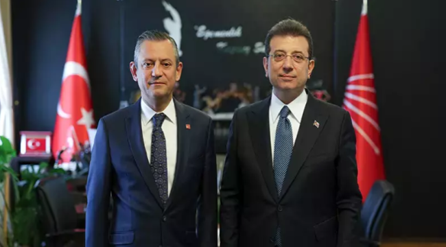 CHP lideri Trabzon'da