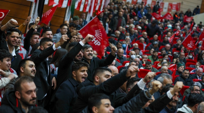 CHP yarın 81 ilde sandık kuracak