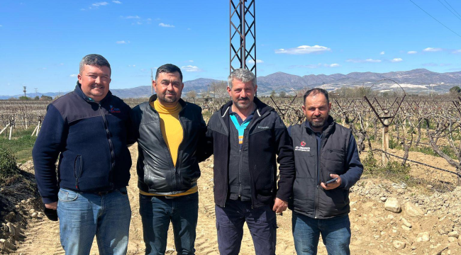  Çimentepe'nin 10 yıldır çözülemeyen kanalizasyon sorunu 10 ayda çözüldü