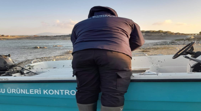 Denetim ekipleri kaçak avcılara göz açtırmıyor