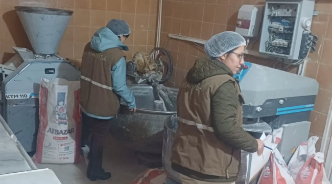 Denetimler sıklaştırıldı