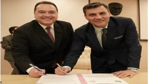 Devir protokol imzalandı