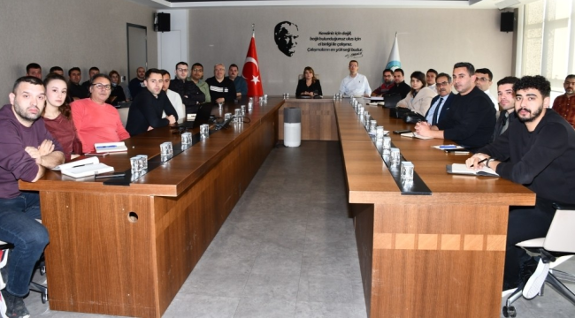 Dijital platform altyapı bilgi sistemi (AYBİS) 17 ilçe belediyesinde erişime açıldı