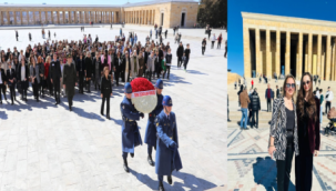 Eczacılar 8 martta Anıtkabir'de