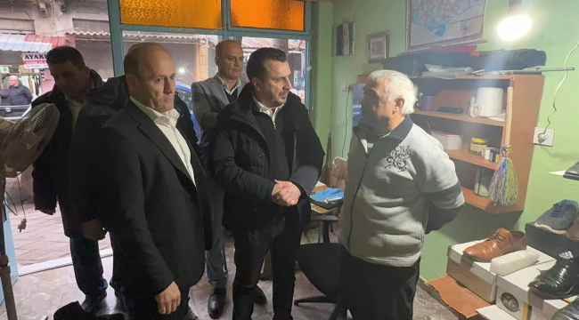 Emekliye bayramın hayal olduğuna dikkat çeken CHP'li Başevirgen''saray 125 bin emeklinin parasını harcadı''