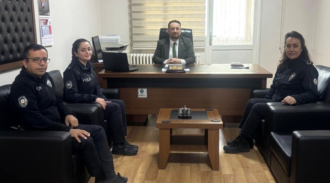 Emniyetten okul çevresi işyerlerine sıkı denetim