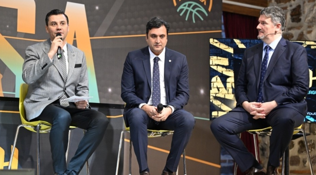 FIBA gençler basketbol şampiyonlar Ligi kuraları çekildi