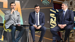 FIBA gençler basketbol şampiyonlar Ligi kuraları çekildi