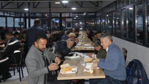 Gördes kent lokantası açıldı