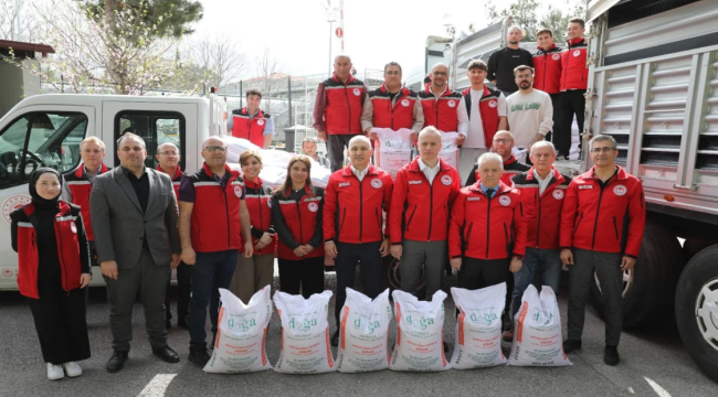 Gördes,Selendi,Köprübaşı,Demirci ve Soma'da dağıtım başladı