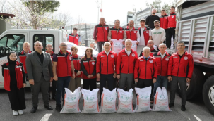 Gördes,Selendi,Köprübaşı,Demirci ve Soma'da dağıtım başladı