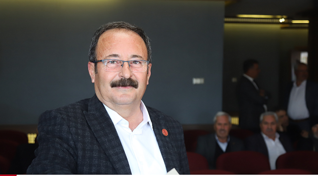 Gümüş  yeniden başkan seçildi