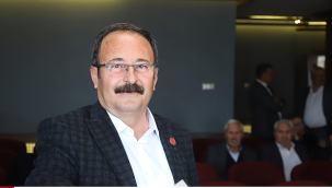 Gümüş  yeniden başkan seçildi